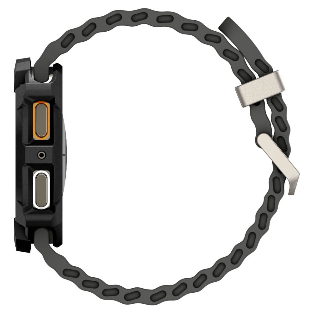 Case Rugged Armor Samsung Galaxy Watch 8 40mm Black