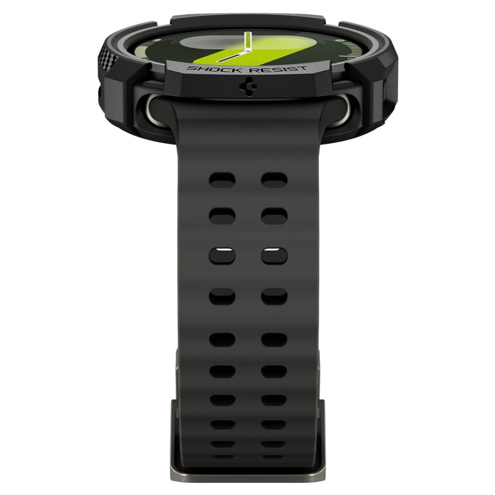 Case Rugged Armor Samsung Galaxy Watch 8 40mm Black