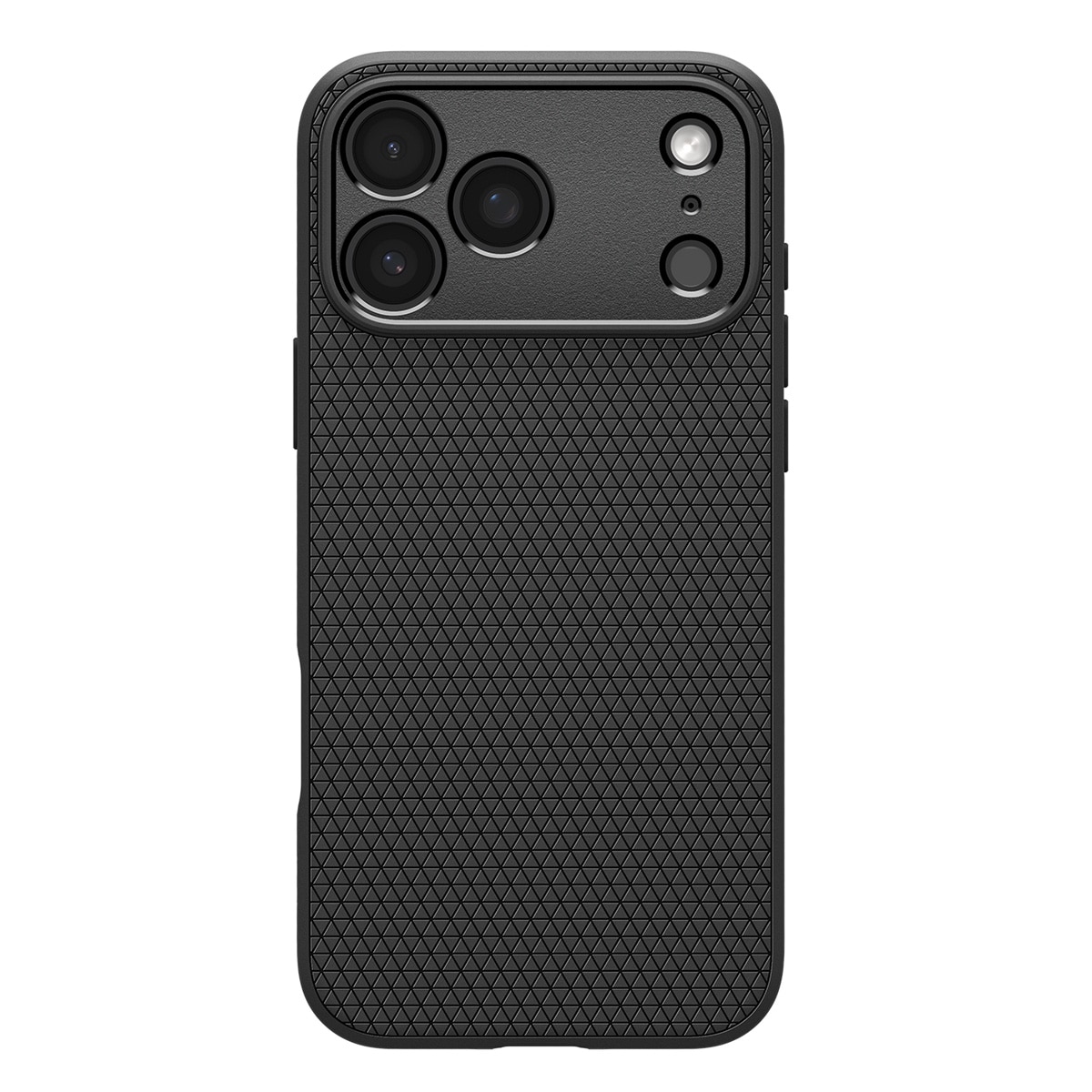 Funda Liquid Air iPhone 17 Pro Max Matte Black