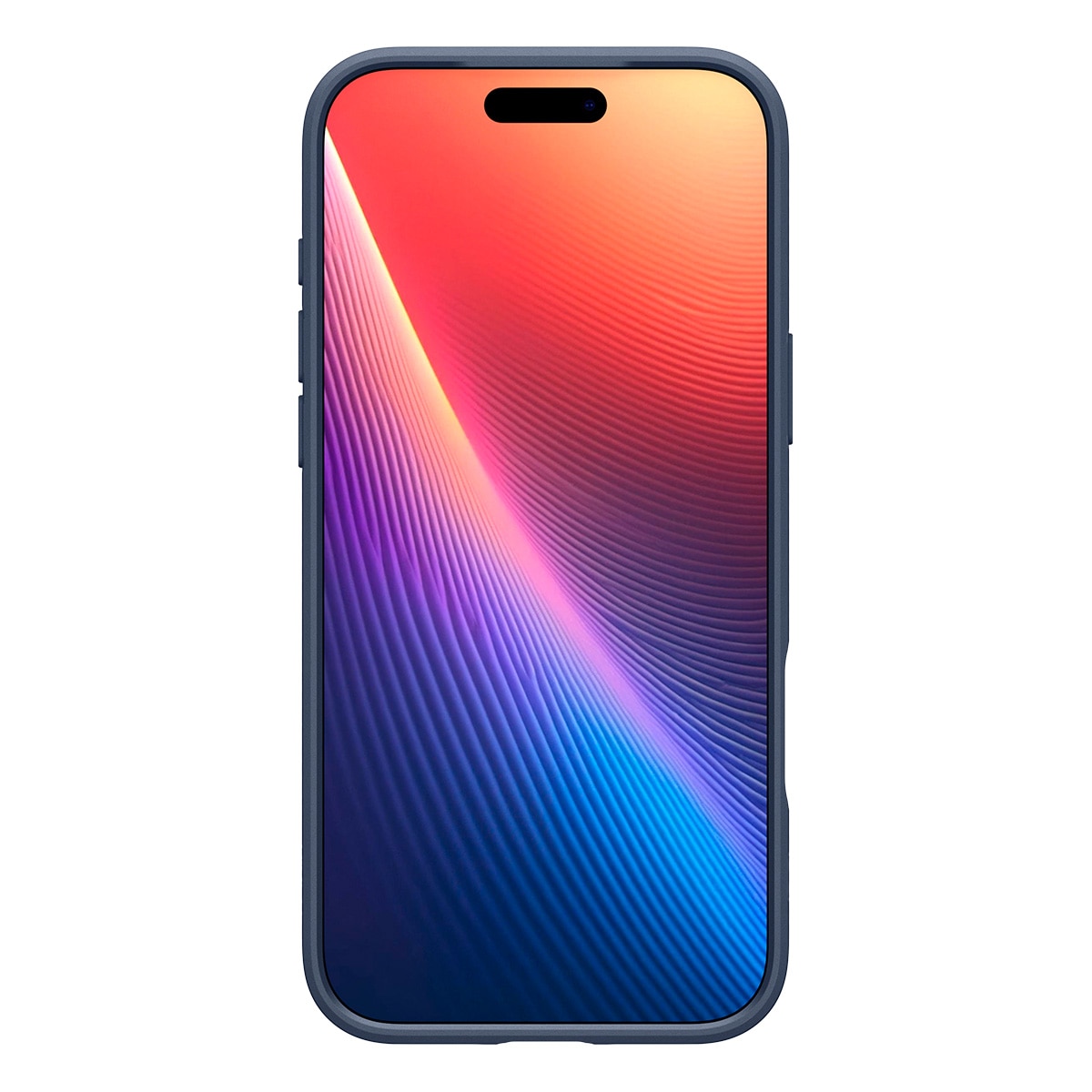 Funda Liquid Air iPhone 17 Pro Max Navy