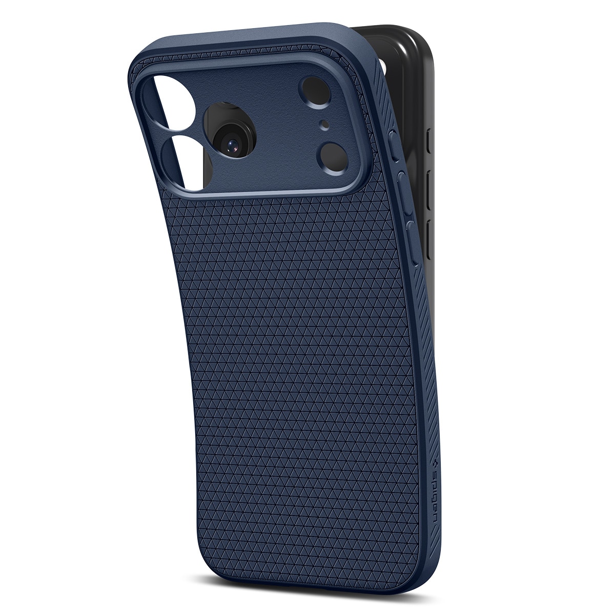 Funda Liquid Air iPhone 17 Pro Max Navy