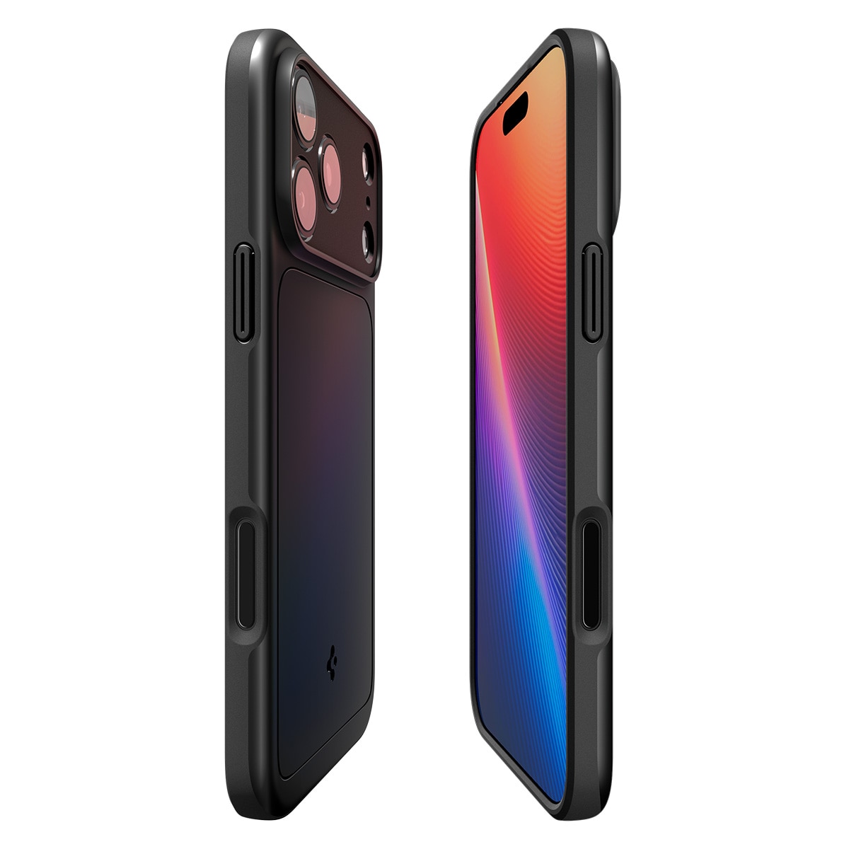 Funda Thin Fit MagSafe iPhone 17 Pro Max Black
