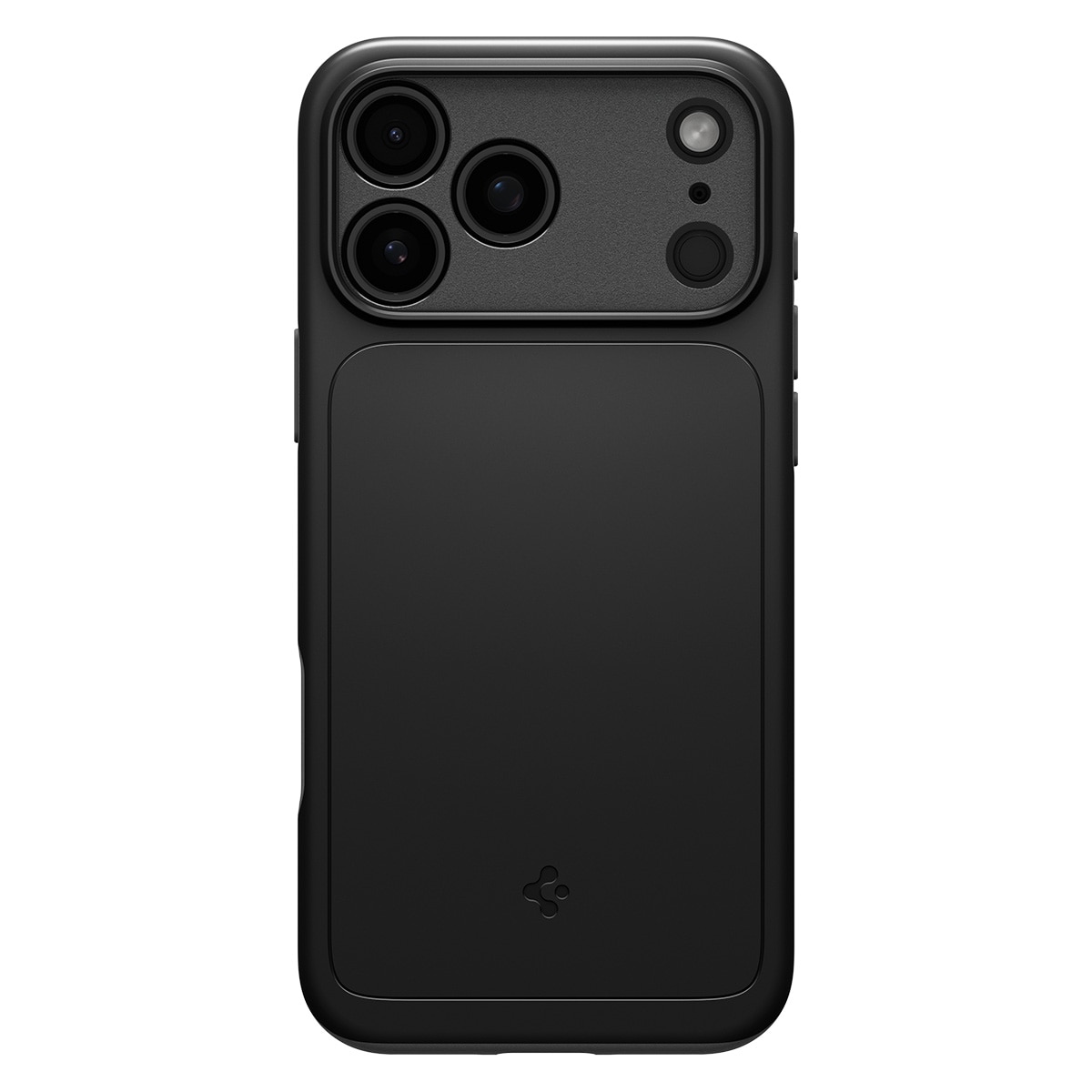 Funda Thin Fit MagSafe iPhone 17 Pro Max Black