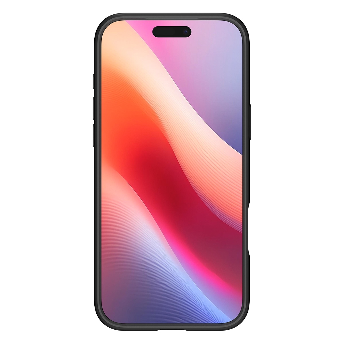 Funda Ultra Hybrid iPhone 17 Pro Max Matte Black