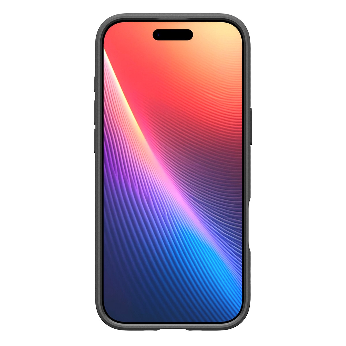 Funda Liquid Air iPhone Air Matte Black