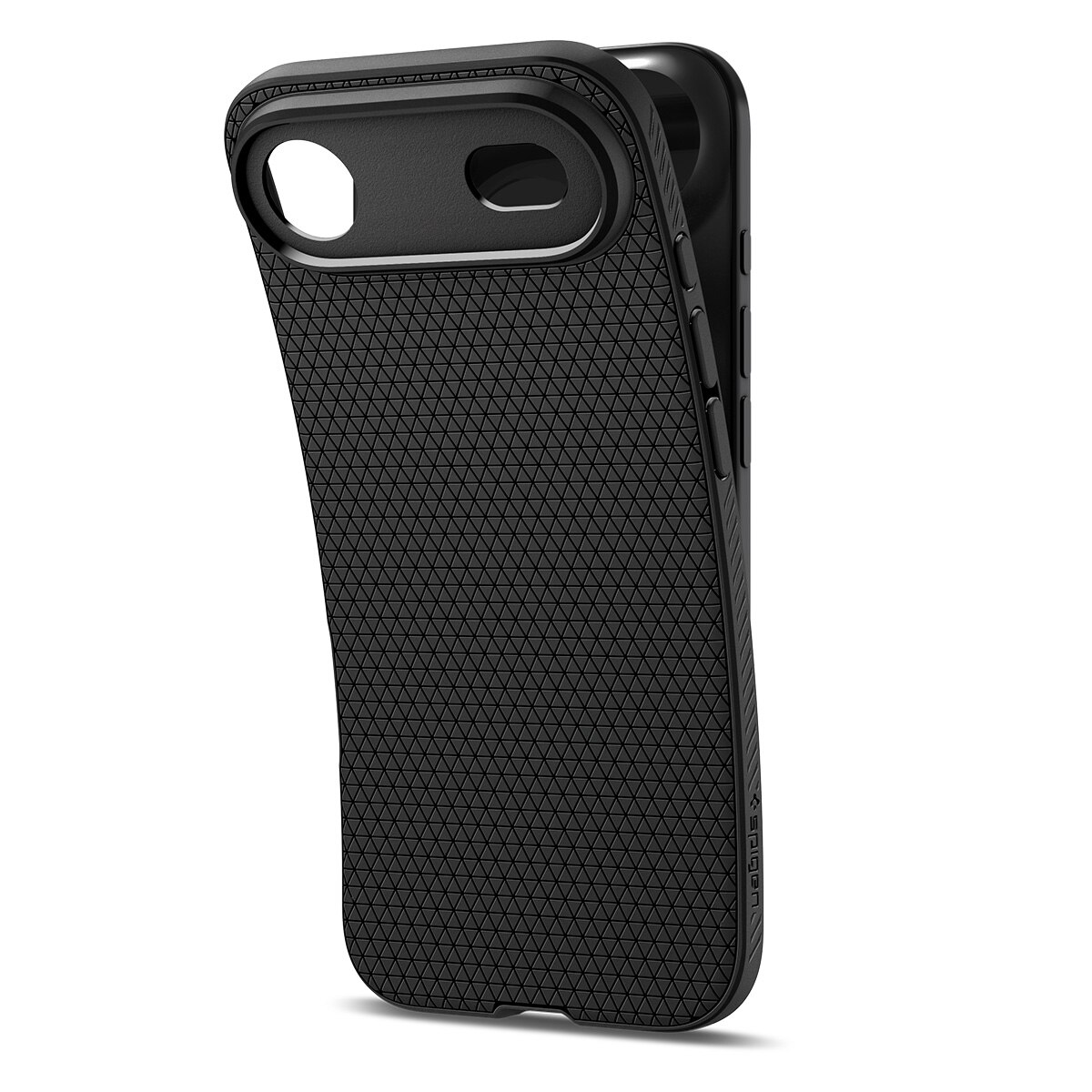 Funda Liquid Air iPhone Air Matte Black