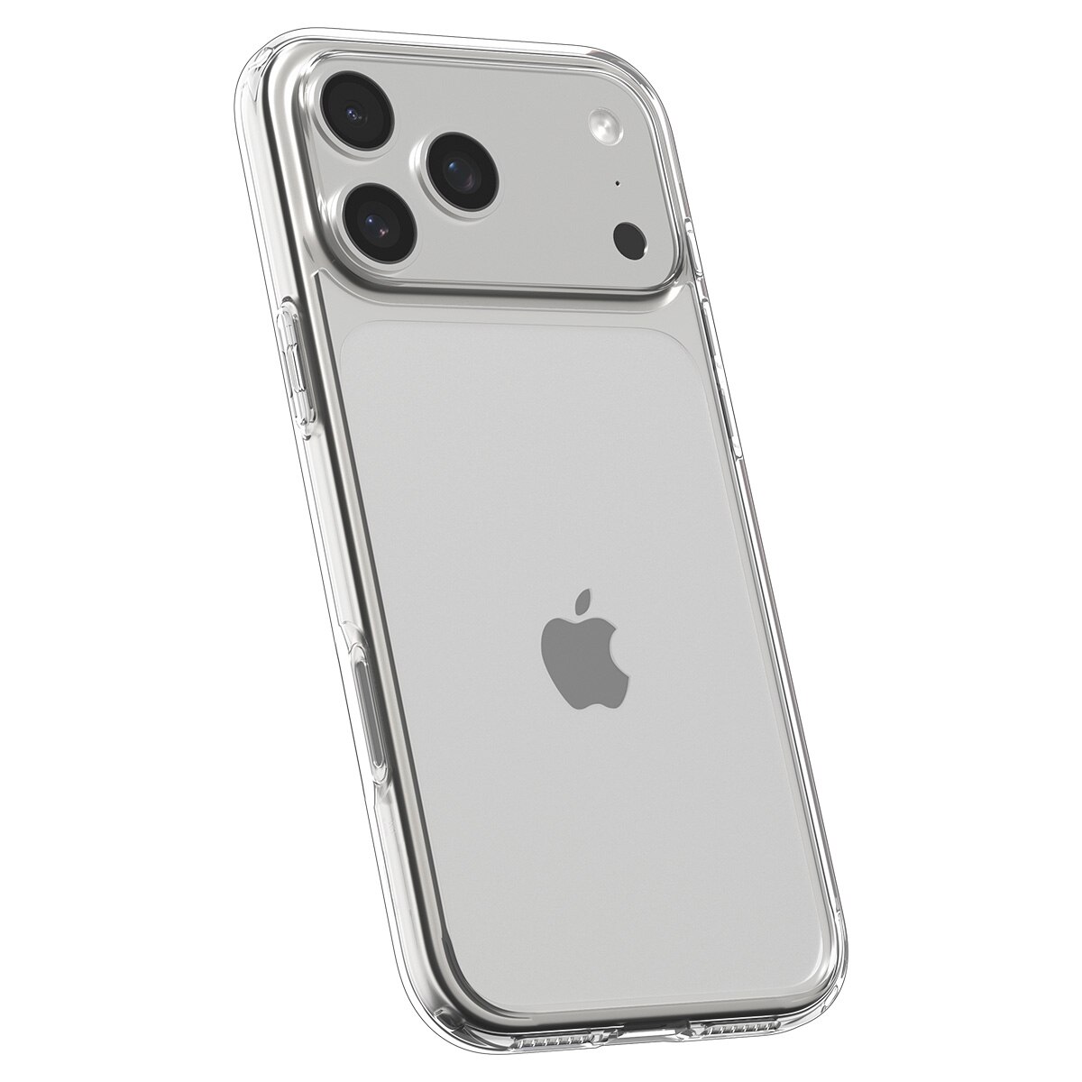 Funda Ultra Hybrid iPhone 17 Pro Crystal Clear