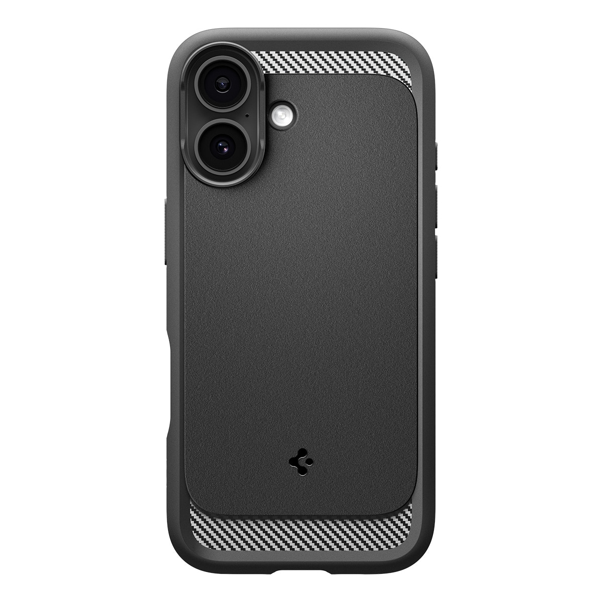 Funda Rugged Armor MagSafe iPhone 17 Black