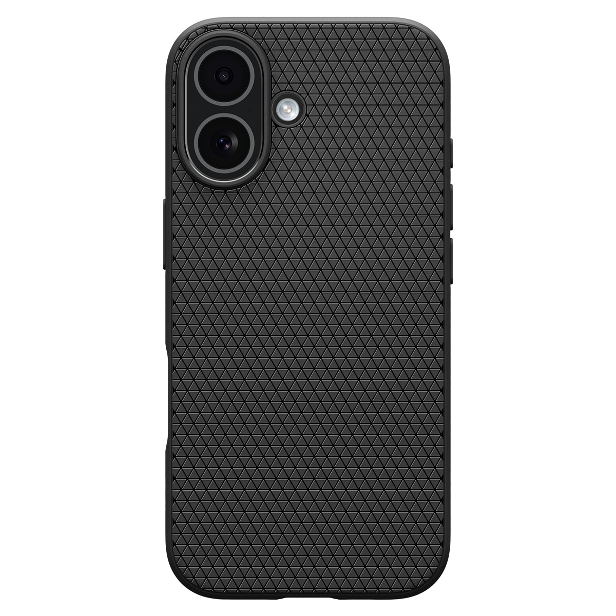 Funda Liquid Air iPhone 17 Matte Black