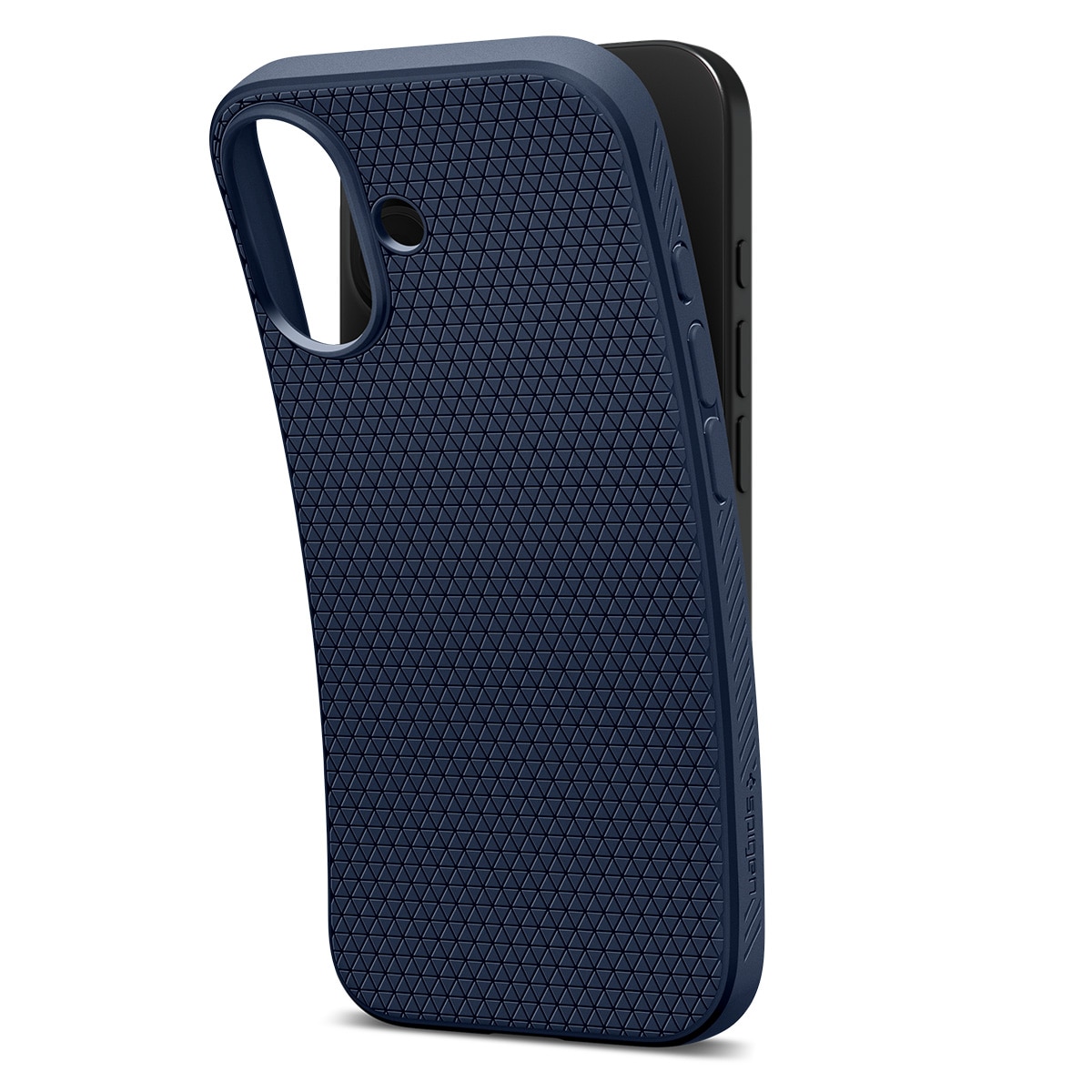 Funda Liquid Air iPhone 17 Navy