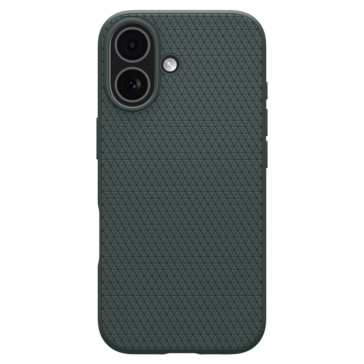 Funda Liquid Air iPhone 17 Abyss Green