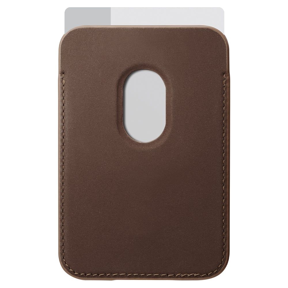 Valentinus MagSafe Card Holder MagSafe Brown