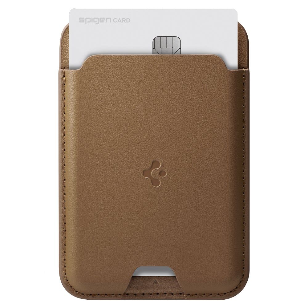 Valentinus MagSafe Card Holder MagSafe Brown