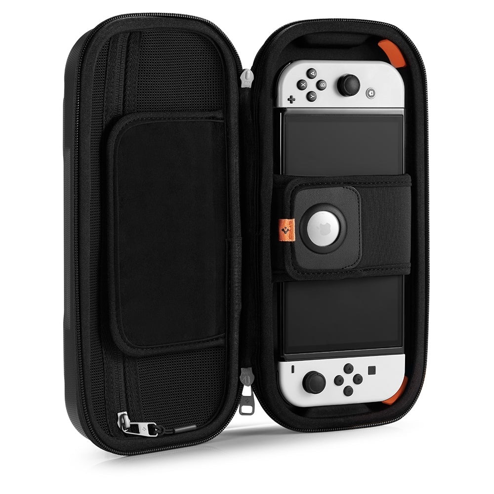 Rugged Armor Pro Pouch Nintendo Switch OLED Black