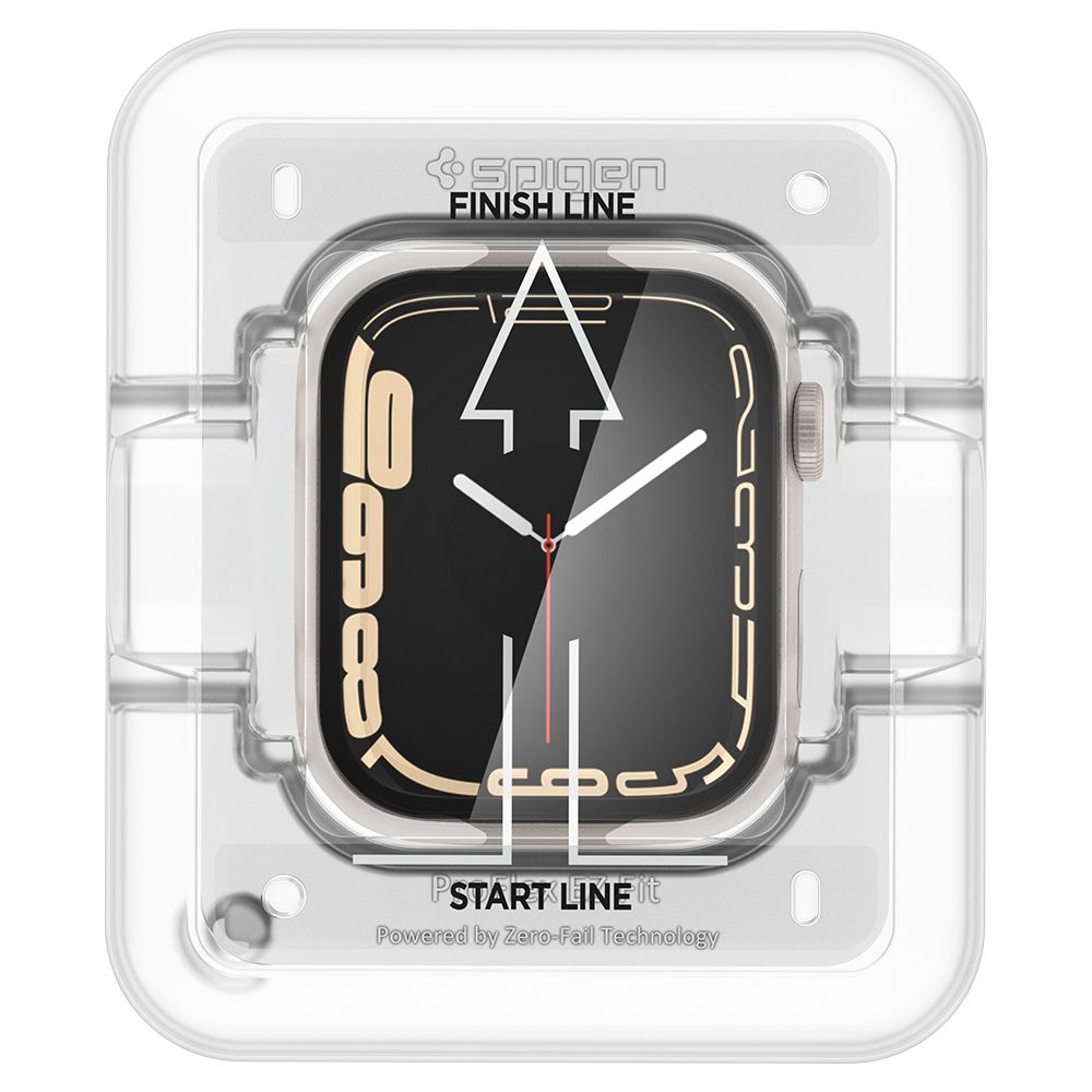 Screen Protector ProFlex EZ Fit (2 piezas) Apple Watch 45mm Series 8