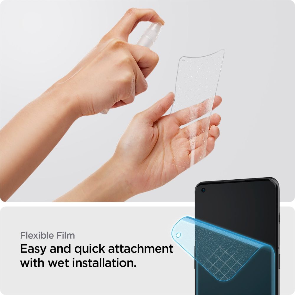 Screen Protector Neo Flex (2 piezas) OnePlus 10 Pro/11
