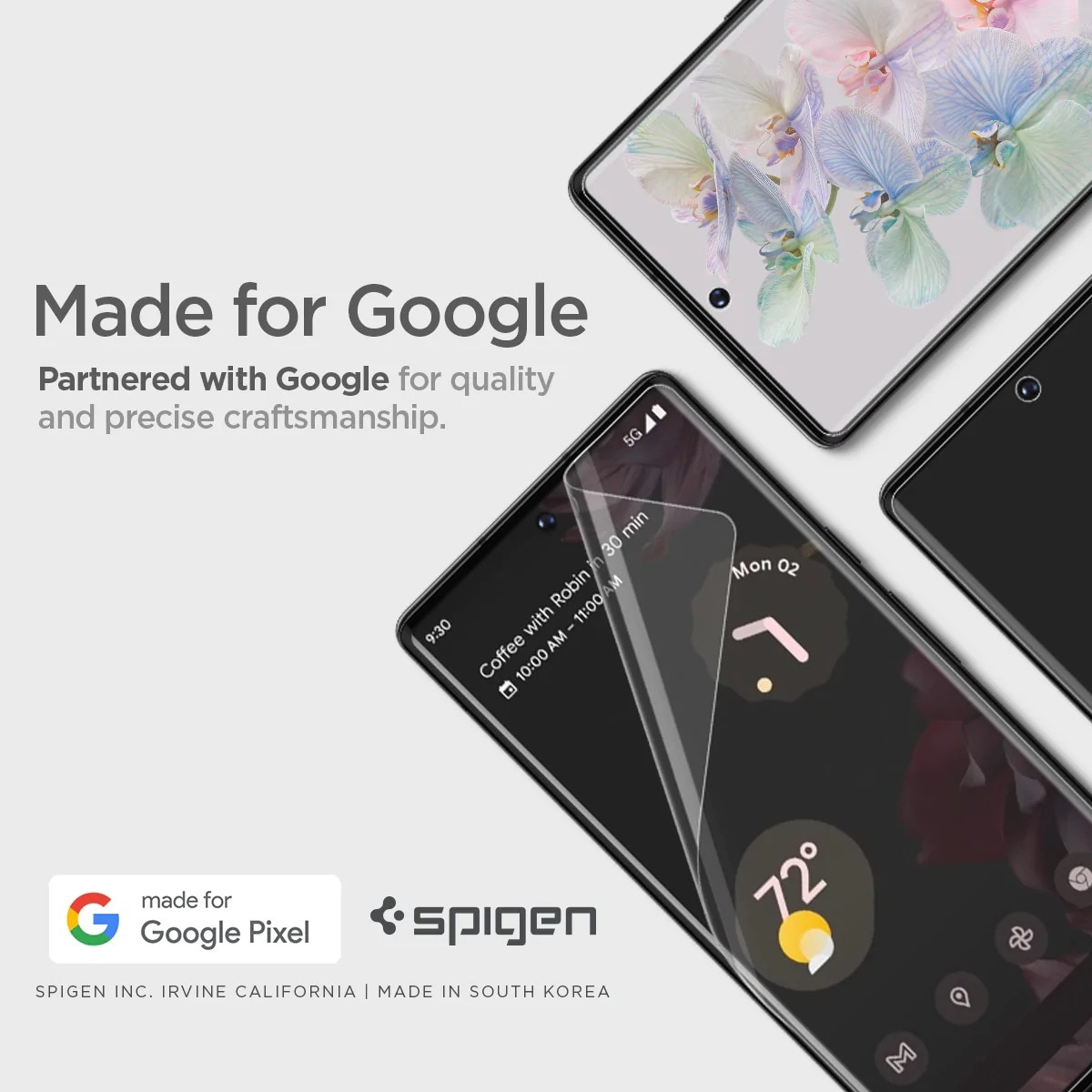 Screen Protector Neo Flex (2 piezas) Google Pixel 7 Pro
