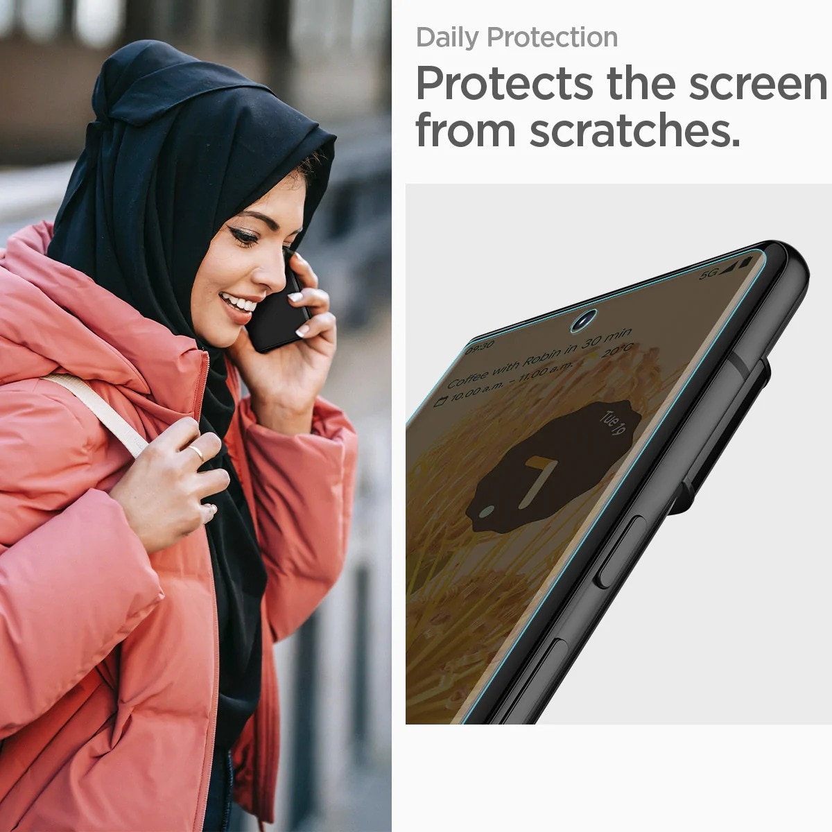 Screen Protector Neo Flex (2 piezas) Google Pixel 7 Pro
