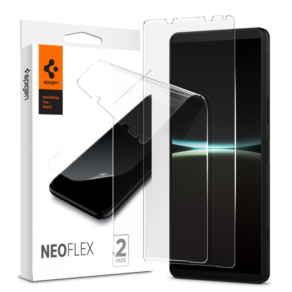 Screen Protector Neo Flex (2 piezas) Sony Xperia 5 IV