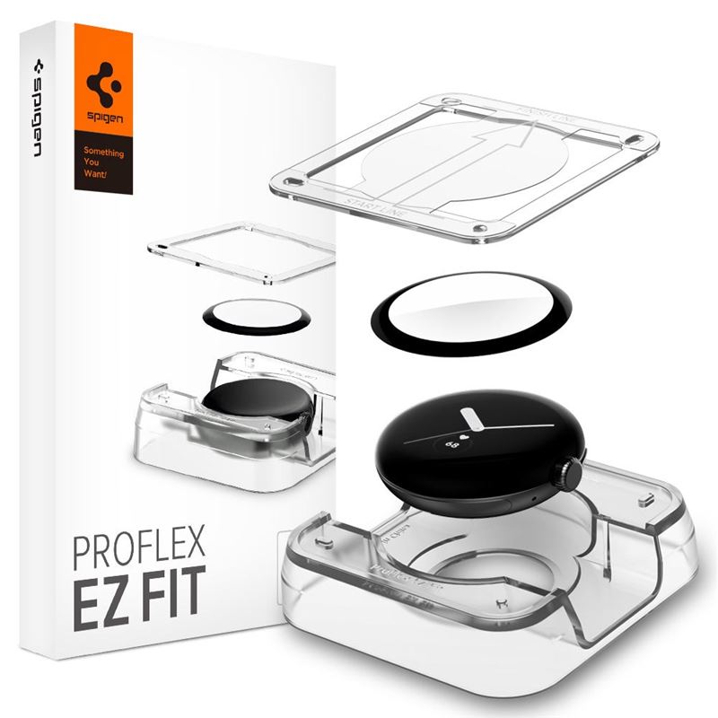 Screen Protector ProFlex EZ Fit (2 piezas) Google Pixel Watch