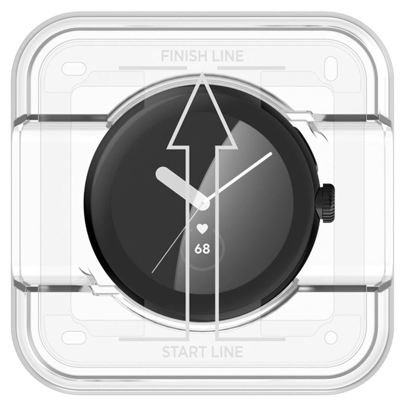 Screen Protector ProFlex EZ Fit (2 piezas) Google Pixel Watch