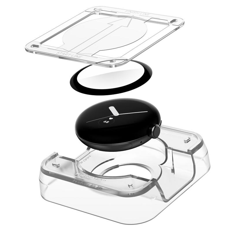 Screen Protector ProFlex EZ Fit (2 piezas) Google Pixel Watch