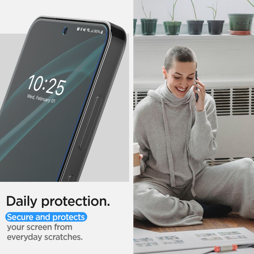 Screen Protector Neo Flex (2 piezas) Samsung Galaxy S24