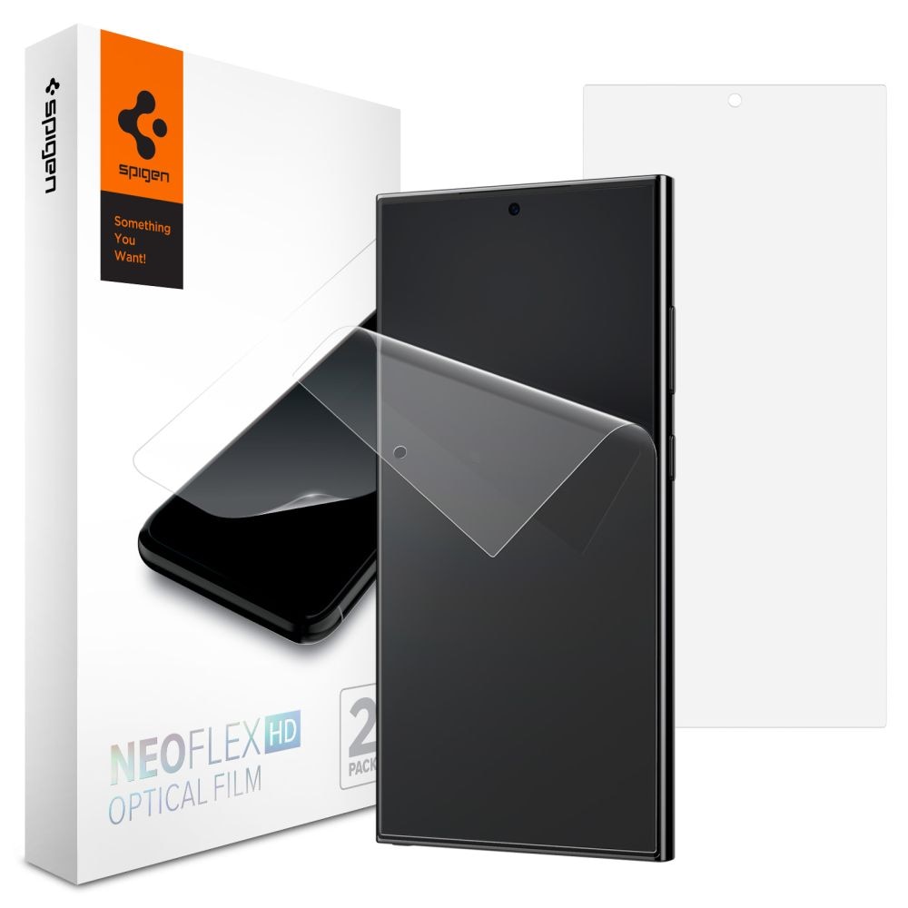 Screen Protector Neo Flex (2 piezas) Samsung Galaxy S24 Ultra