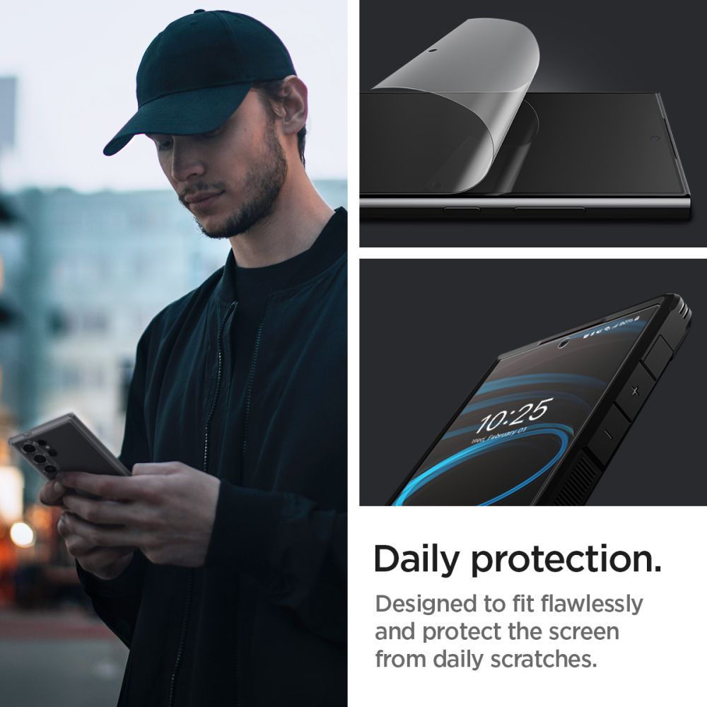 Screen Protector Neo Flex (2 piezas) Samsung Galaxy S24 Ultra