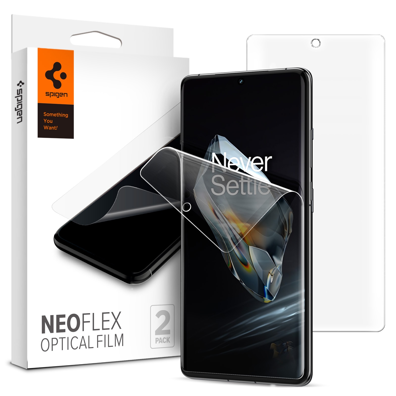 Screen Protector Neo Flex (2 piezas) OnePlus 12