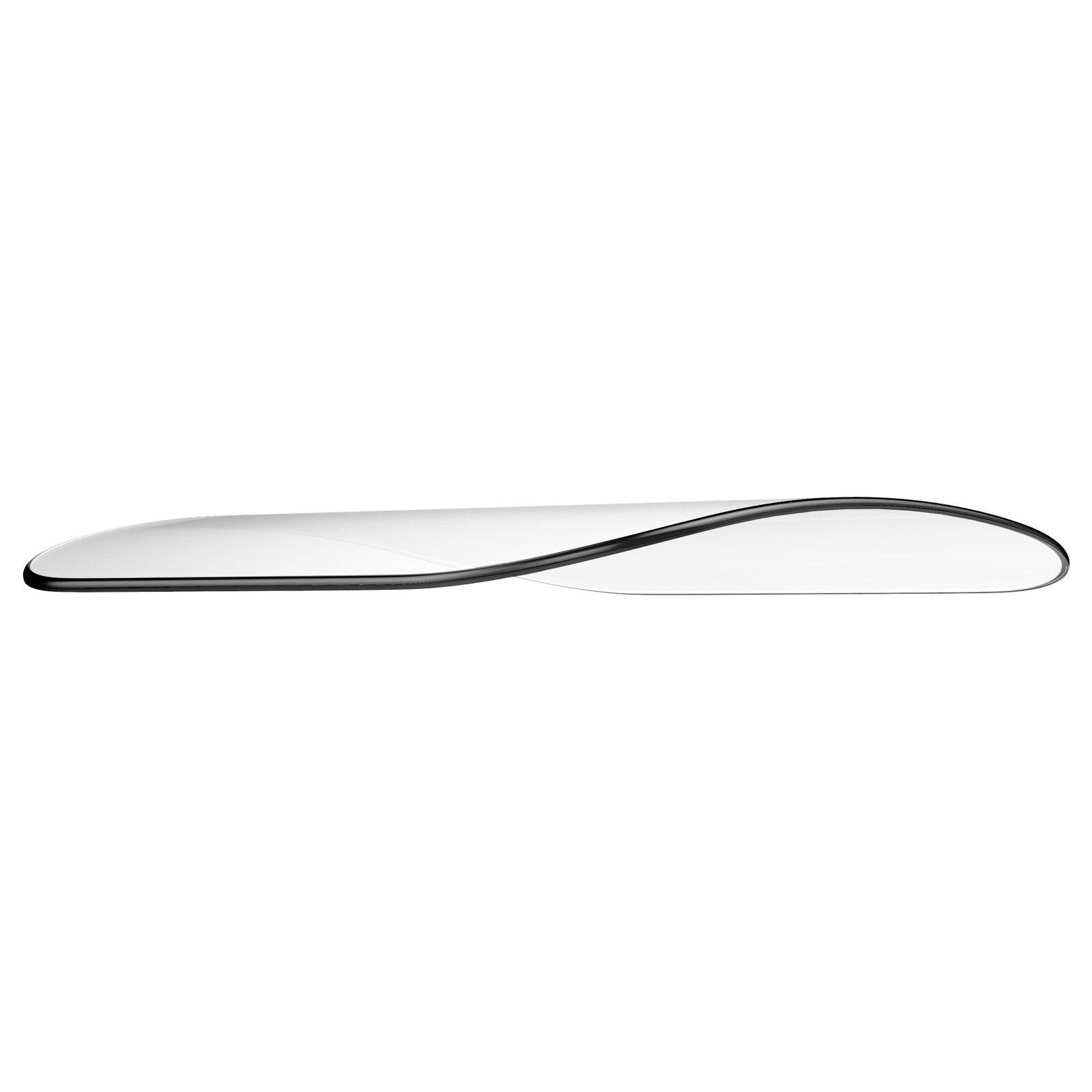 Protector de pantalla EliteShield EZ Fit (2 piezas) Apple Watch Series 10 42mm