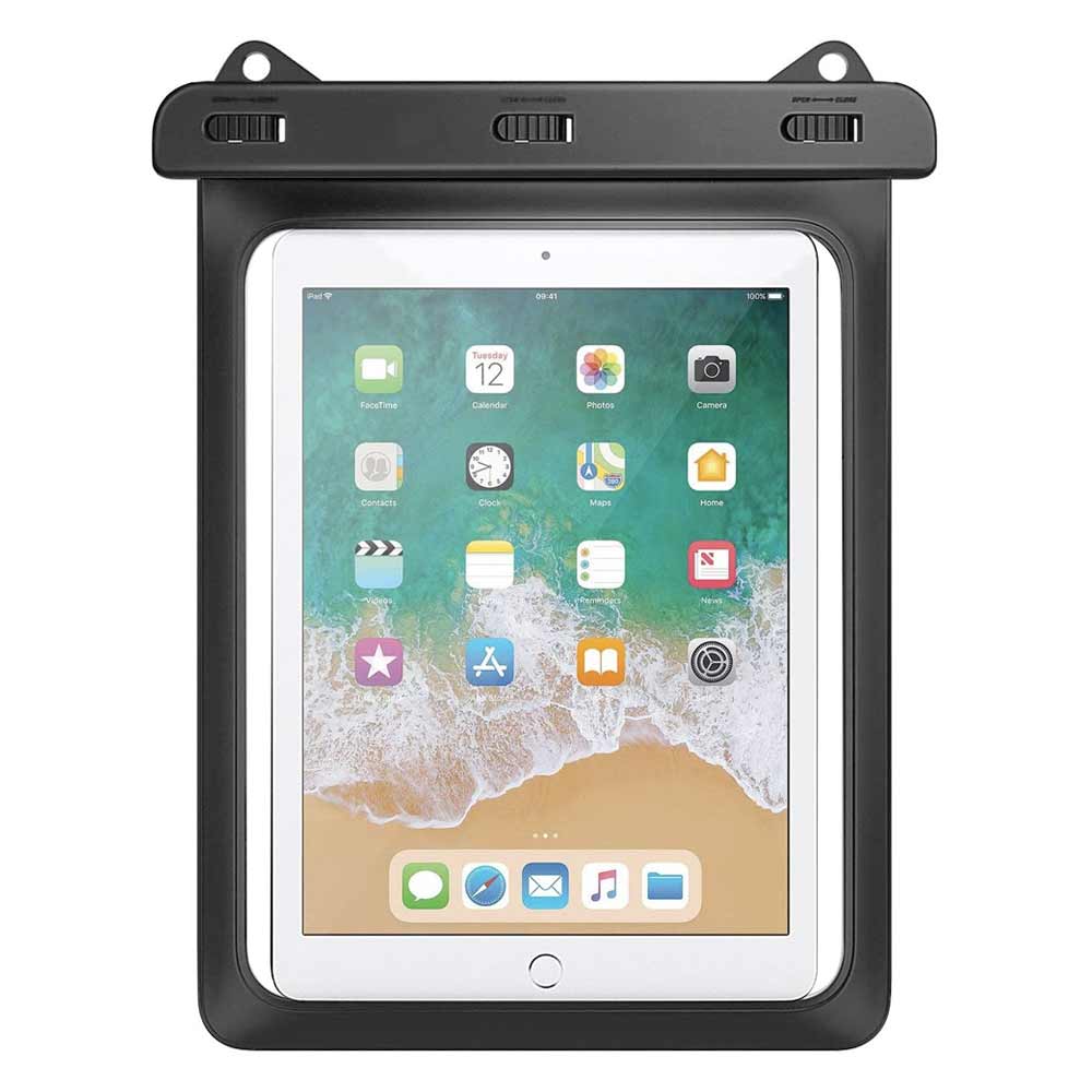 AG-W13 Waterproof Case for Tablets 12" negro