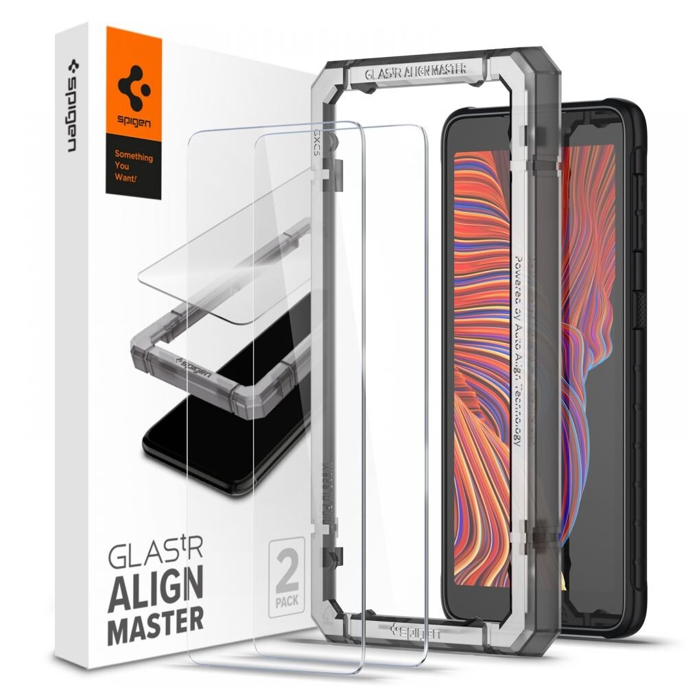 AlignMaster GLAS.tR (2 piezas) Samsung Galaxy Xcover 5