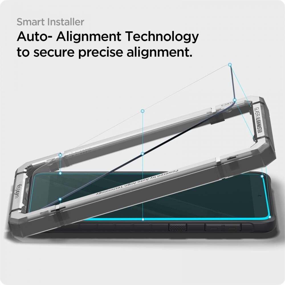 AlignMaster GLAS.tR (2 piezas) Samsung Galaxy Xcover 5