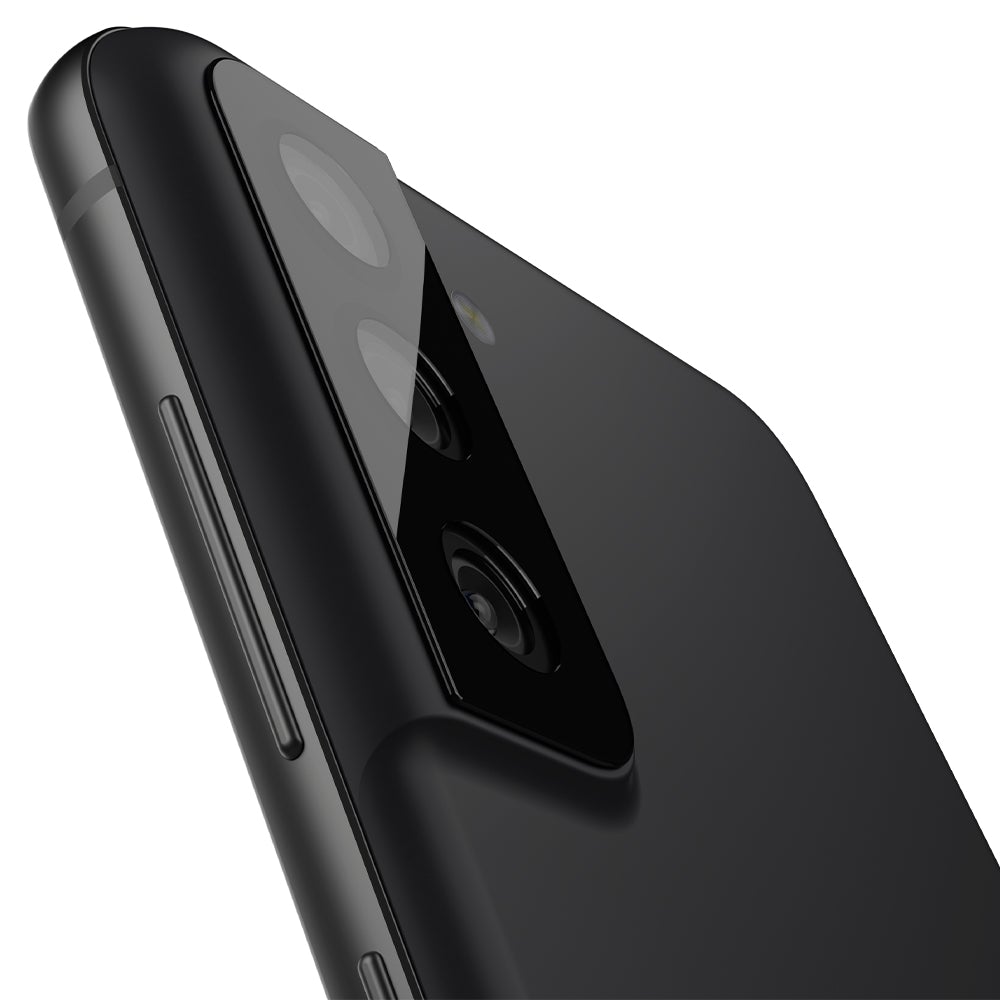 Optik Lens Protector Black (2 piezas) Samsung Galaxy S21 FE Negro