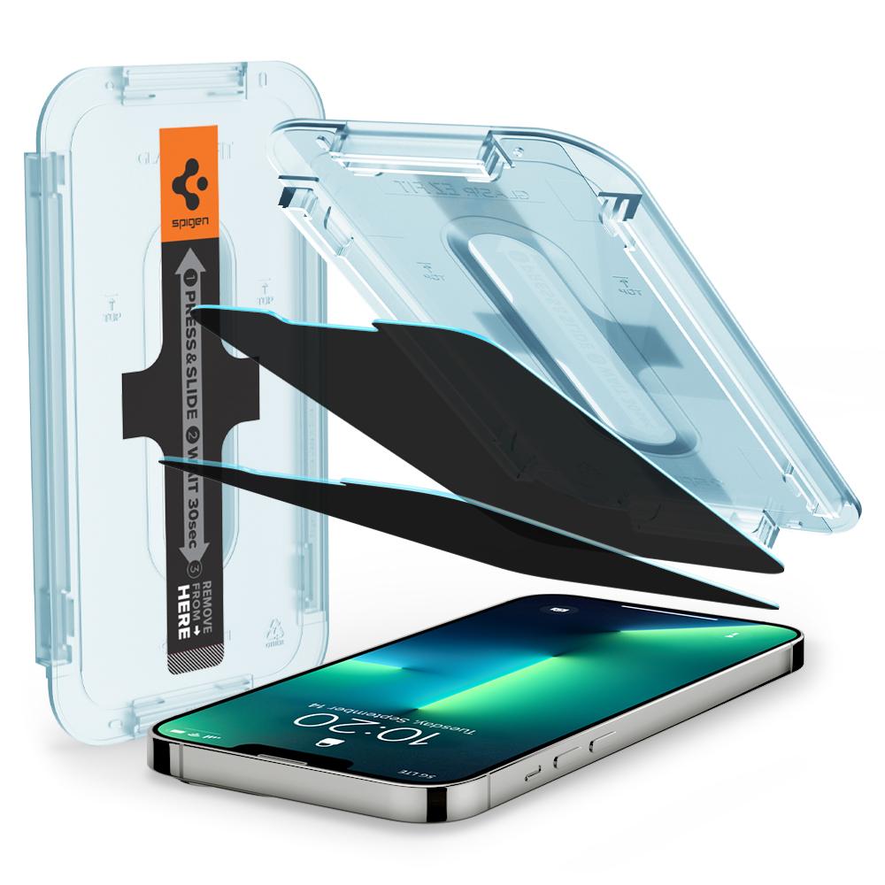 Screen Protector GLAS.tR EZ Fit (2 piezas) iPhone 14