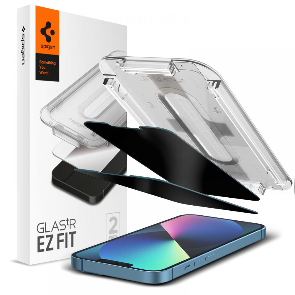 Screen Protector GLAS.tR EZ Fit (2 piezas) iPhone 13 Pro