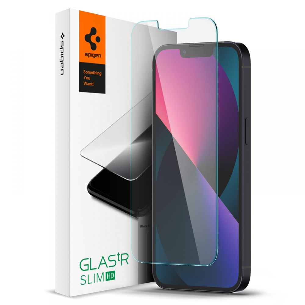 Screen Protector GLAS.tR SLIM HD iPhone 13 Pro