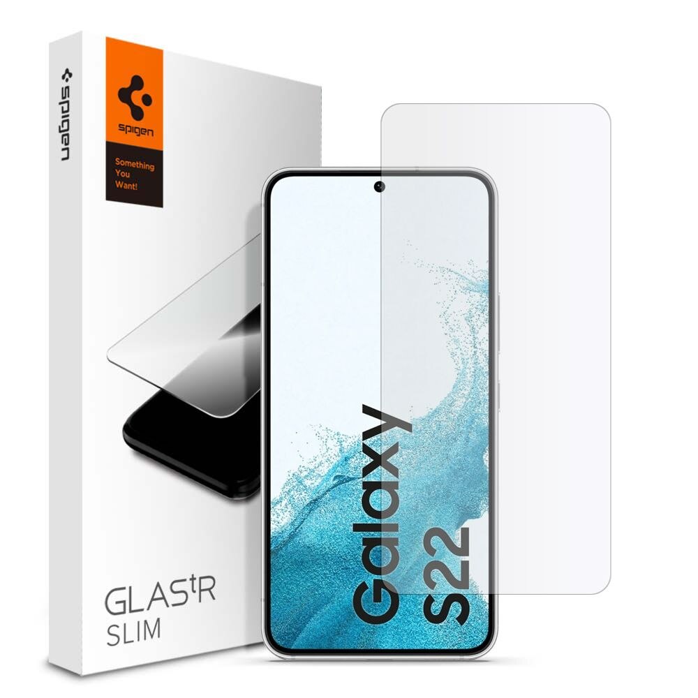 Screen Protector GLAS.tR SLIM Samsung Galaxy S23