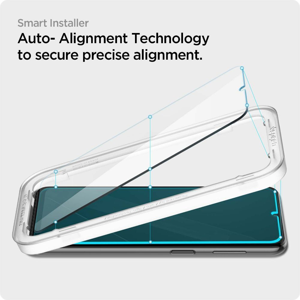 AlignMaster Glas:tR (2 piezas) Samsung Galaxy A13