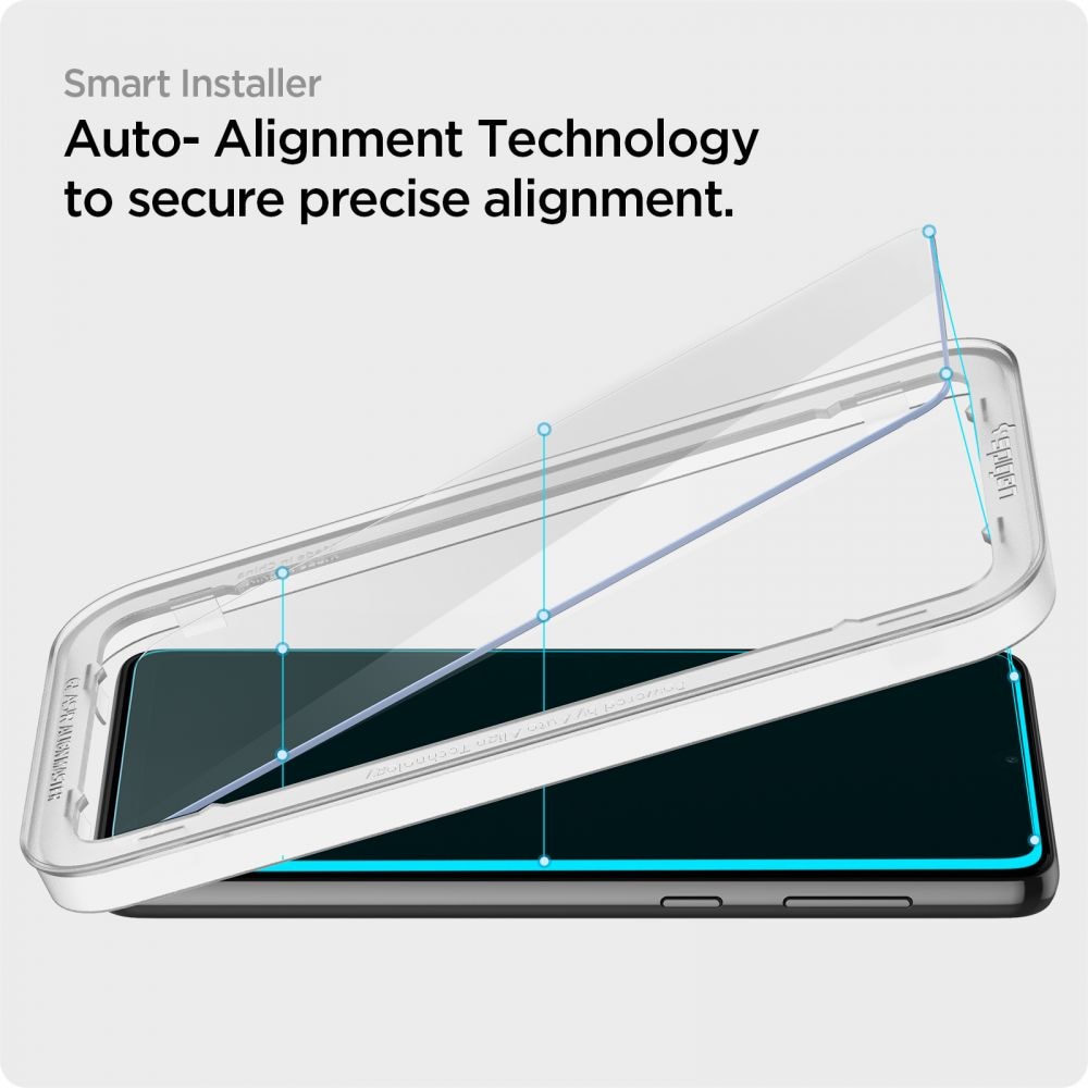 AlignMaster Glas:tR (2 piezas) Samsung Galaxy A33