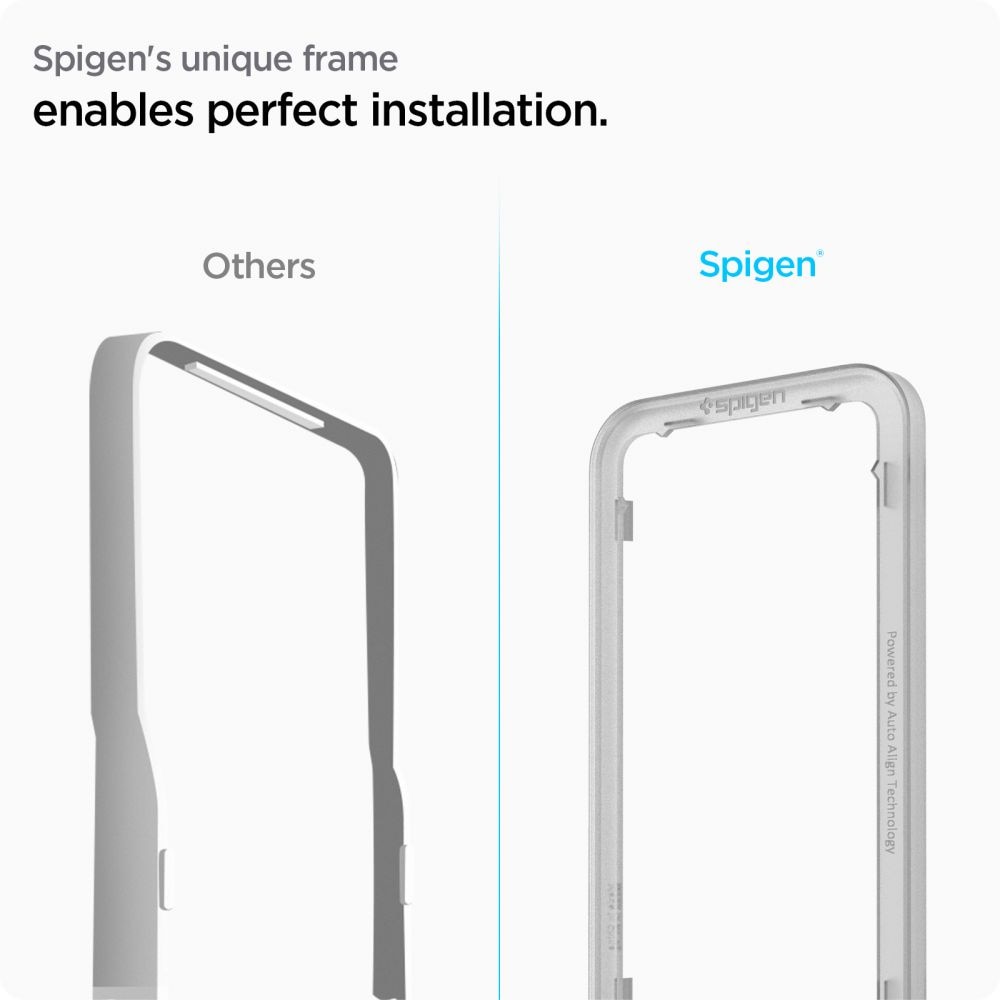 AlignMaster Glas:tR (2 piezas) Samsung Galaxy A33