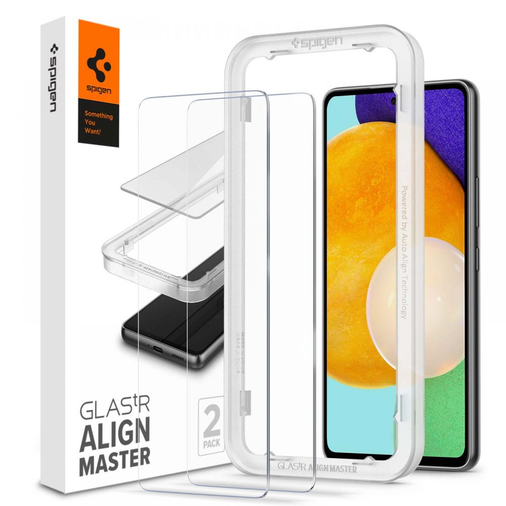 AlignMaster Glas:tR (2 piezas) Samsung Galaxy A53