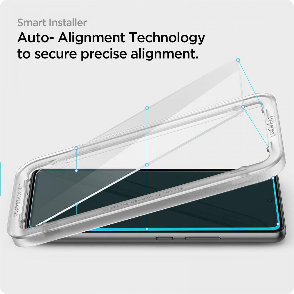 AlignMaster Glas:tR (2 piezas) Samsung Galaxy A53