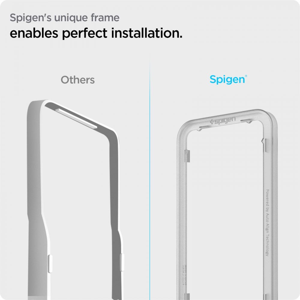 AlignMaster Glas:tR (2 piezas) Samsung Galaxy A53