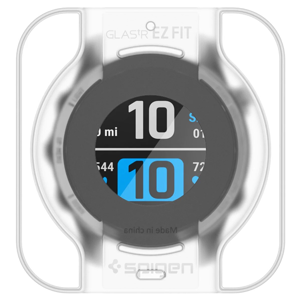 Protector de pantalla EZ Fit GLAS.tR (2 piezas) Garmin Fenix 7S