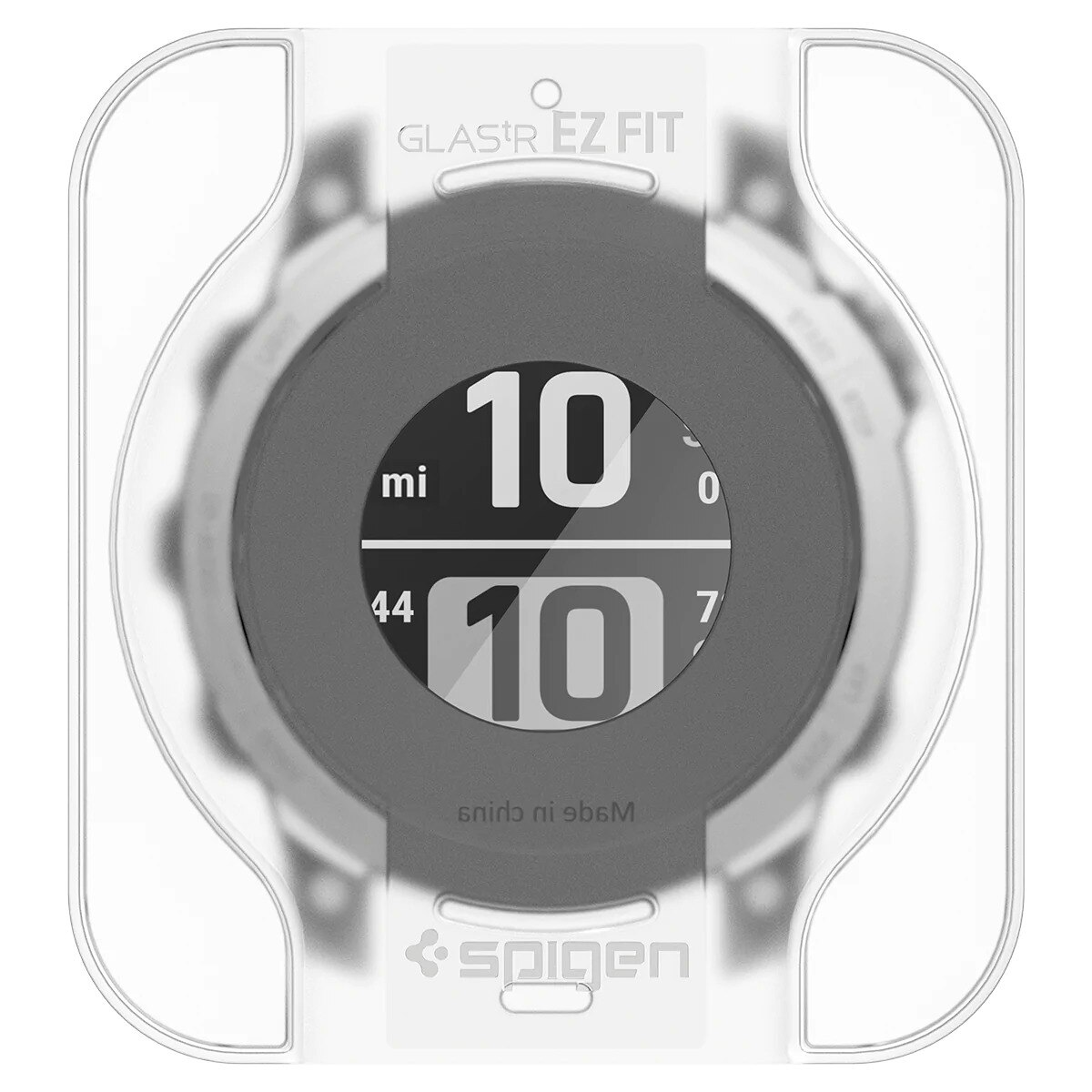 Protector de pantalla EZ Fit GLAS.tR (2 piezas) Garmin Fenix 7