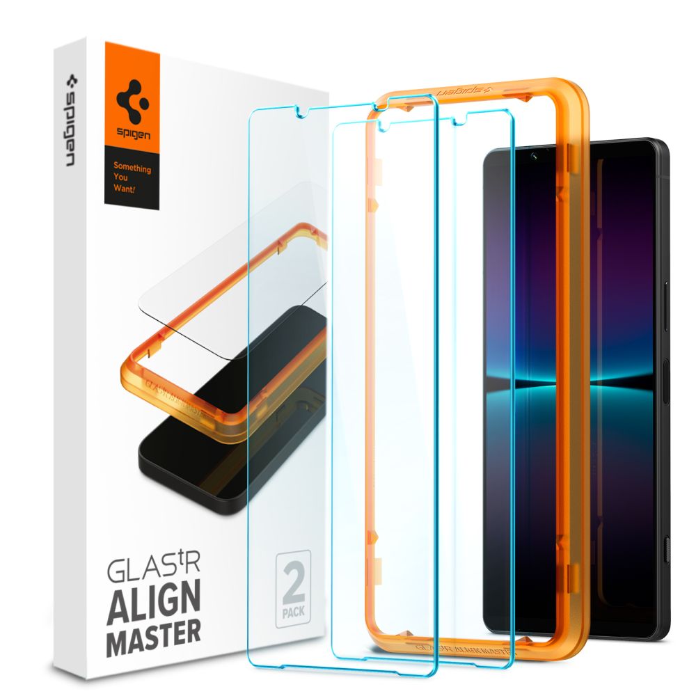 AlignMaster GLAS.tR (2 piezas) Sony Xperia 1 IV