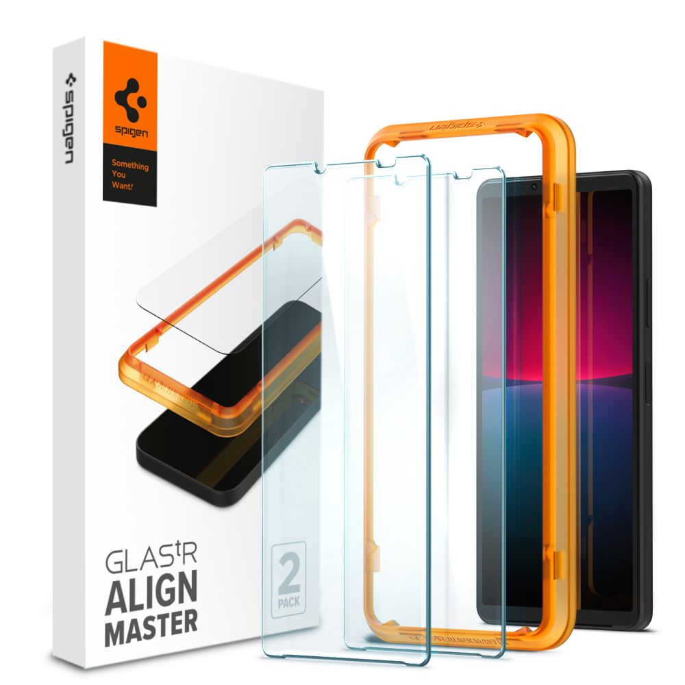 AlignMaster GLAS.tR (2 piezas) Sony Xperia 10 IV