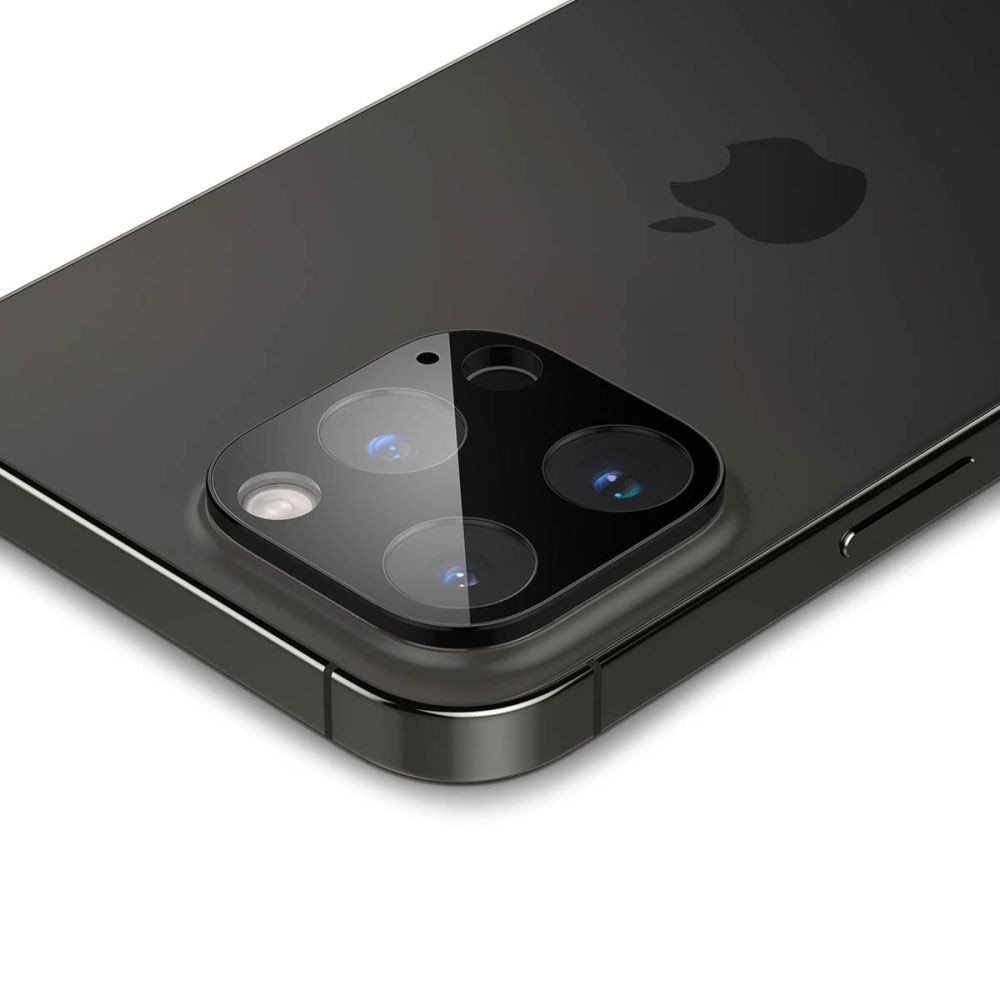 Optik Lens Protector (2 piezas) iPhone 14 Pro Black